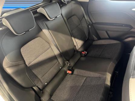 RENAULT Captur E-Tech full hybrid 145 Techno à vendre à Macon - Image n°18