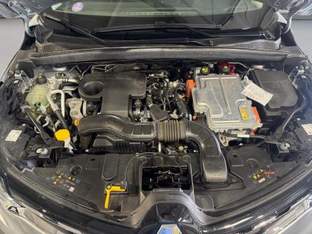 RENAULT Captur E-Tech full hybrid 145 Techno à vendre à Macon - Image n°20
