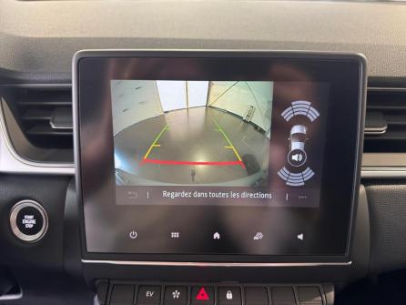 RENAULT Captur E-Tech full hybrid 145 Techno à vendre à Macon - Image n°21