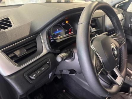 RENAULT Captur E-Tech full hybrid 145 Techno à vendre à Macon - Image n°22