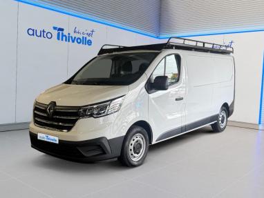 RENAULT Trafic Fg VUL TRAFIC FGN L2H1 3000 KG BLUE DCI 130 GRAND CONFORT d'occasion  de 2023  à  Macon 