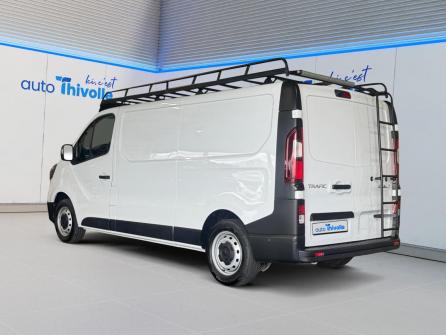 RENAULT Trafic Fg VUL TRAFIC FGN L2H1 3000 KG BLUE DCI 130 GRAND CONFORT à vendre à Macon - Image n°3