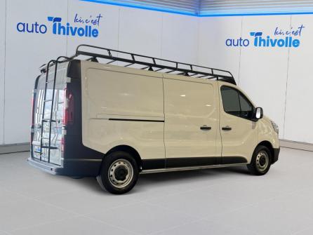 RENAULT Trafic Fg VUL TRAFIC FGN L2H1 3000 KG BLUE DCI 130 GRAND CONFORT à vendre à Macon - Image n°5