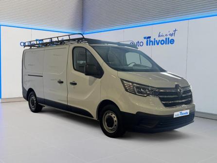 RENAULT Trafic Fg VUL TRAFIC FGN L2H1 3000 KG BLUE DCI 130 GRAND CONFORT à vendre à Macon - Image n°7