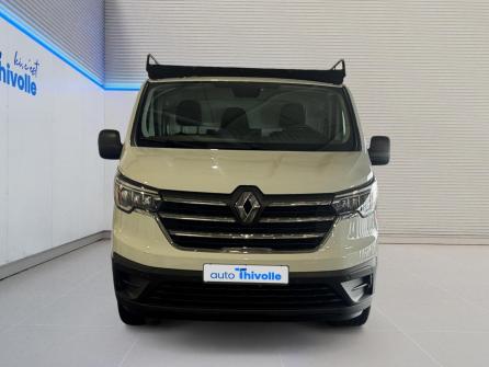 RENAULT Trafic Fg VUL TRAFIC FGN L2H1 3000 KG BLUE DCI 130 GRAND CONFORT à vendre à Macon - Image n°8