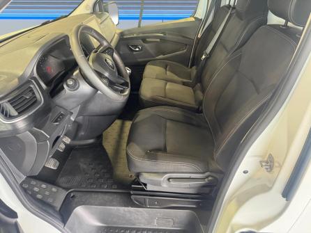 RENAULT Trafic Fg VUL TRAFIC FGN L2H1 3000 KG BLUE DCI 130 GRAND CONFORT à vendre à Macon - Image n°10