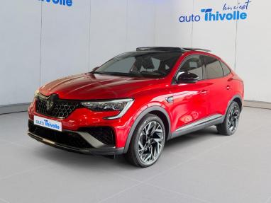 RENAULT Arkana mild hybrid 160 EDC GSR2 esprit Alpine d'occasion  de 2025  à  Macon 