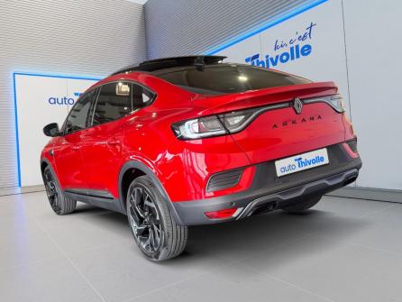 RENAULT Arkana mild hybrid 160 EDC GSR2 esprit Alpine à vendre à Macon - Image n°3