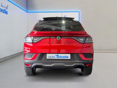 RENAULT Arkana mild hybrid 160 EDC GSR2 esprit Alpine à vendre à Macon - Image n°4