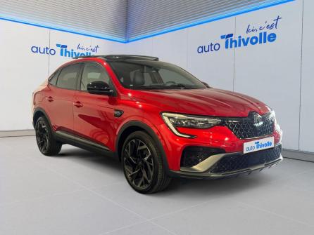 RENAULT Arkana mild hybrid 160 EDC GSR2 esprit Alpine à vendre à Macon - Image n°7