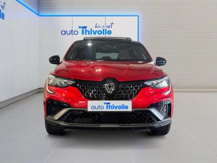 RENAULT Arkana mild hybrid 160 EDC GSR2 esprit Alpine à vendre à Macon - Image n°8