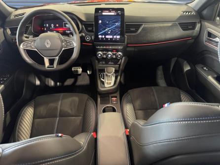 RENAULT Arkana mild hybrid 160 EDC GSR2 esprit Alpine à vendre à Macon - Image n°12