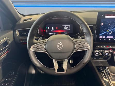 RENAULT Arkana mild hybrid 160 EDC GSR2 esprit Alpine à vendre à Macon - Image n°13