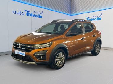 DACIA Sandero ECO-G 100 - 22 Stepway Essentiel d'occasion  de 2022  à  Macon 