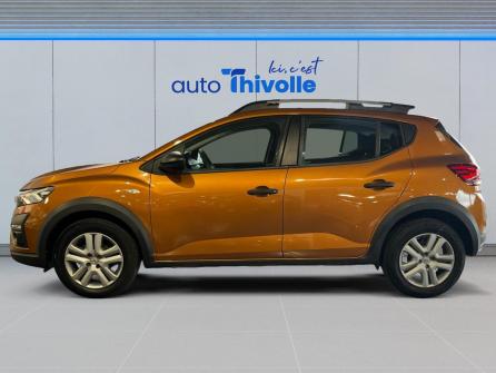 DACIA Sandero ECO-G 100 - 22 Stepway Essentiel à vendre à Macon - Image n°2