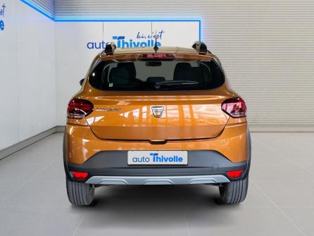 DACIA Sandero ECO-G 100 - 22 Stepway Essentiel à vendre à Macon - Image n°4