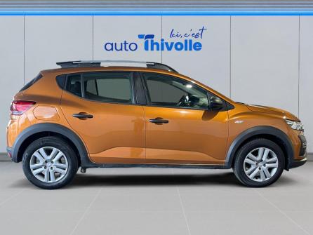 DACIA Sandero ECO-G 100 - 22 Stepway Essentiel à vendre à Macon - Image n°6