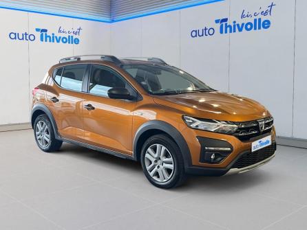 DACIA Sandero ECO-G 100 - 22 Stepway Essentiel à vendre à Macon - Image n°7