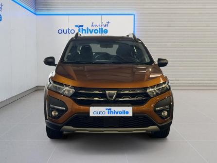 DACIA Sandero ECO-G 100 - 22 Stepway Essentiel à vendre à Macon - Image n°8