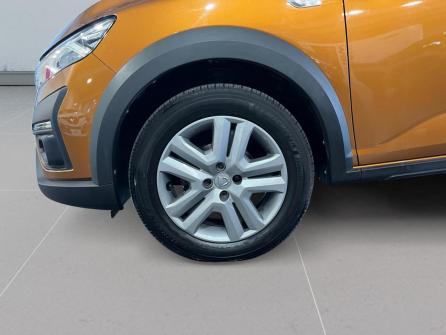 DACIA Sandero ECO-G 100 - 22 Stepway Essentiel à vendre à Macon - Image n°9