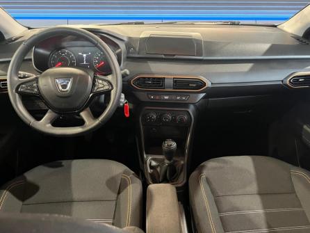 DACIA Sandero ECO-G 100 - 22 Stepway Essentiel à vendre à Macon - Image n°13