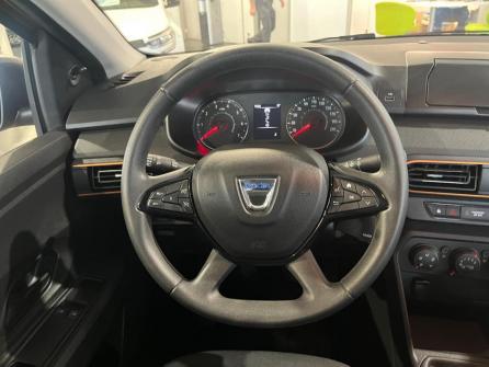 DACIA Sandero ECO-G 100 - 22 Stepway Essentiel à vendre à Macon - Image n°14