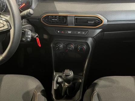 DACIA Sandero ECO-G 100 - 22 Stepway Essentiel à vendre à Macon - Image n°16