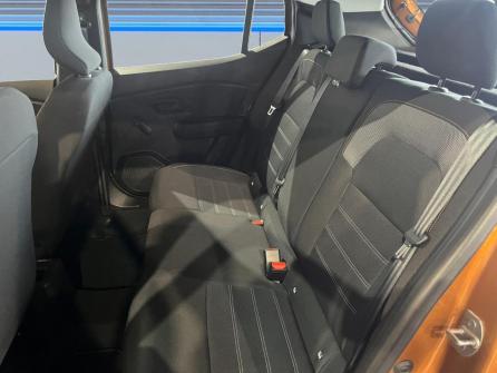 DACIA Sandero ECO-G 100 - 22 Stepway Essentiel à vendre à Macon - Image n°17