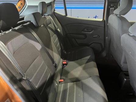 DACIA Sandero ECO-G 100 - 22 Stepway Essentiel à vendre à Macon - Image n°19