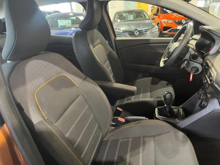 DACIA Sandero ECO-G 100 - 22 Stepway Essentiel à vendre à Macon - Image n°20