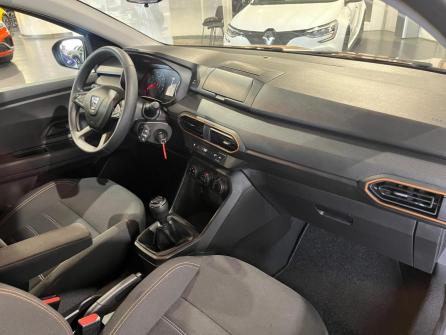 DACIA Sandero ECO-G 100 - 22 Stepway Essentiel à vendre à Macon - Image n°21