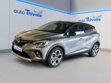 RENAULT Captur TCe 140 EDC - 21 Intens d'occasion  de 2021  à  Macon 