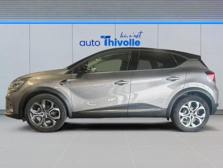 RENAULT Captur TCe 140 EDC - 21 Intens à vendre à Macon - Image n°2