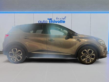 RENAULT Captur TCe 140 EDC - 21 Intens à vendre à Macon - Image n°6