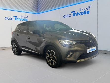 RENAULT Captur TCe 140 EDC - 21 Intens à vendre à Macon - Image n°7