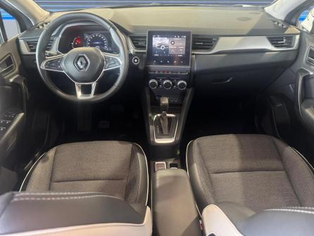 RENAULT Captur TCe 140 EDC - 21 Intens à vendre à Macon - Image n°12