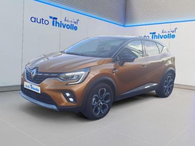 RENAULT Captur E-Tech 145 - 21 Intens d'occasion  de 2022  à  Saint-Chamond 