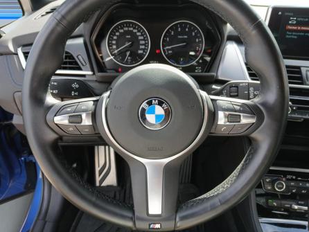 BMW Série 2 ActiveTourer Active Tourer 225xe iPerformance 224 ch M Sport A à vendre à Saint-Etienne - Image n°13