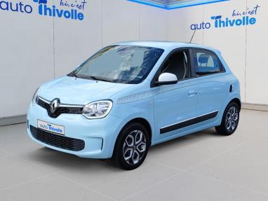RENAULT Twingo Twingo III SCe 65 - 21 Limited d'occasion  de 2021  à  Saint-Etienne 