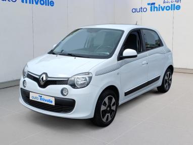 RENAULT Twingo Twingo III 1.0 SCe 70 BC Limited d'occasion  de 2017  à  Saint-Etienne 