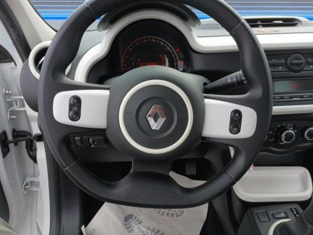 RENAULT Twingo Twingo III 1.0 SCe 70 BC Limited à vendre à Saint-Etienne - Image n°13