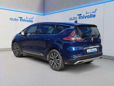 RENAULT Espace Espace Blue dCi 190 EDC Initiale Paris à vendre à Villefranche-sur-Saône - Image n°3
