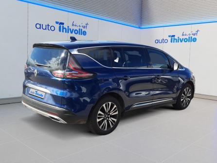 RENAULT Espace Espace Blue dCi 190 EDC Initiale Paris à vendre à Villefranche-sur-Saône - Image n°5