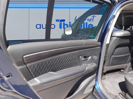 RENAULT Espace Espace Blue dCi 190 EDC Initiale Paris à vendre à Villefranche-sur-Saône - Image n°17