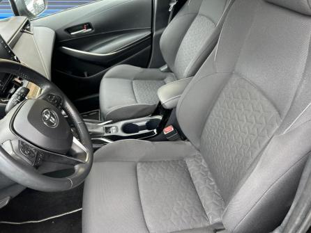 TOYOTA Corolla Touring Spt Corolla Touring Sports Pro Hybride 180h Design à vendre à Villefranche-sur-Saône - Image n°8