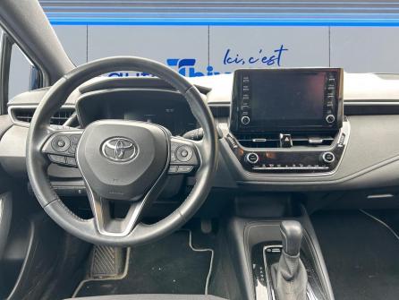 TOYOTA Corolla Touring Spt Corolla Touring Sports Pro Hybride 180h Design à vendre à Villefranche-sur-Saône - Image n°10