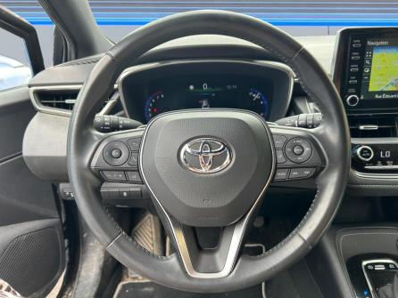 TOYOTA Corolla Touring Spt Corolla Touring Sports Pro Hybride 180h Design à vendre à Villefranche-sur-Saône - Image n°11