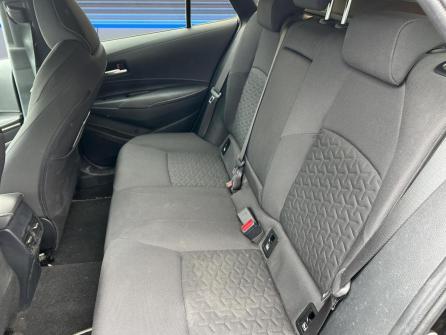 TOYOTA Corolla Touring Spt Corolla Touring Sports Pro Hybride 180h Design à vendre à Villefranche-sur-Saône - Image n°14