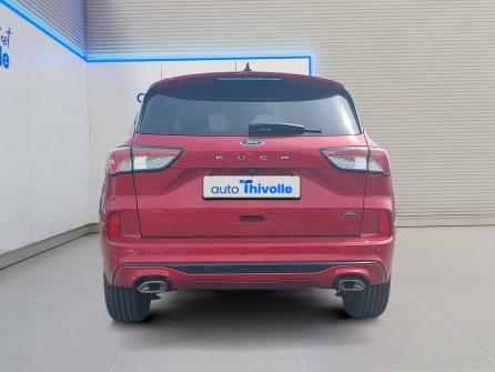 FORD Kuga Kuga 2.5 Duratec 225 ch PHEV Powershift ST-Line X 5p à vendre à Villefranche-sur-Saône - Image n°4