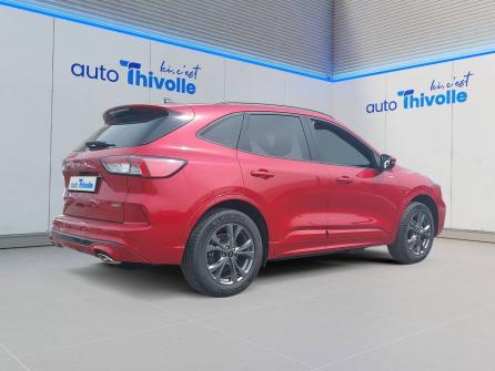 FORD Kuga Kuga 2.5 Duratec 225 ch PHEV Powershift ST-Line X 5p à vendre à Villefranche-sur-Saône - Image n°5